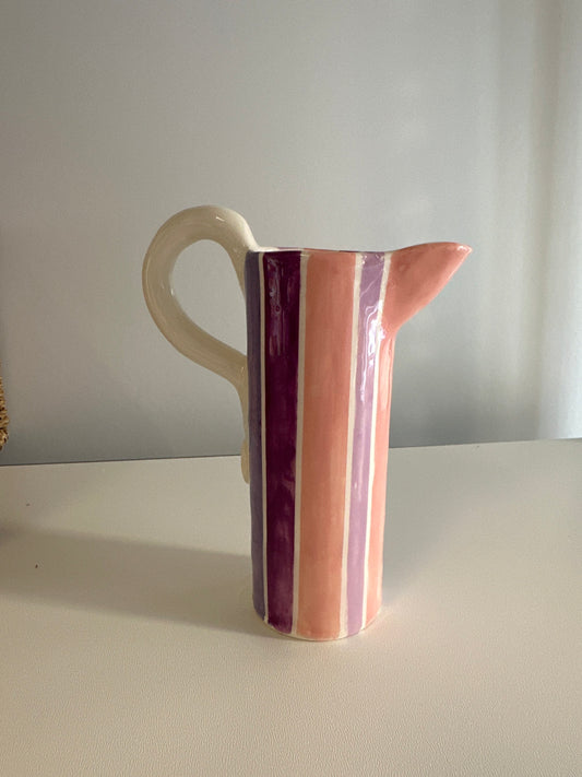 Handmade Ceramic Vase / Jug