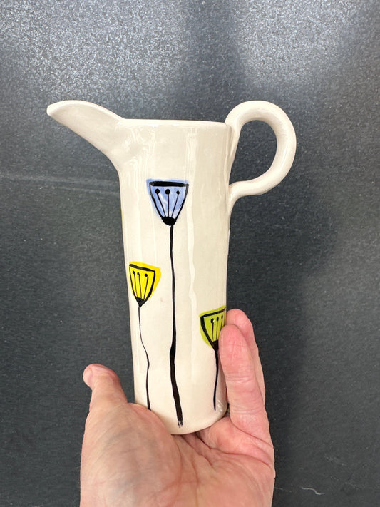 Handmade Ceramic Vase / Jug